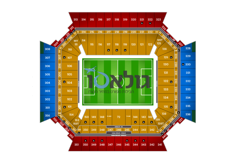 מיאמי סטדיום - מונדיאל 2026